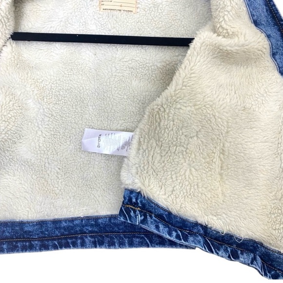 Free People: Florence Ranch Denim Vest - Picture 10 of 12